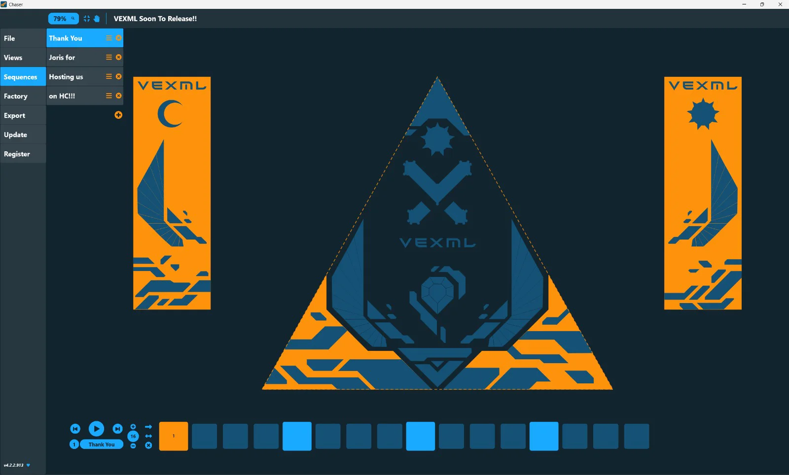 Integrate Seamlessly within VEXML